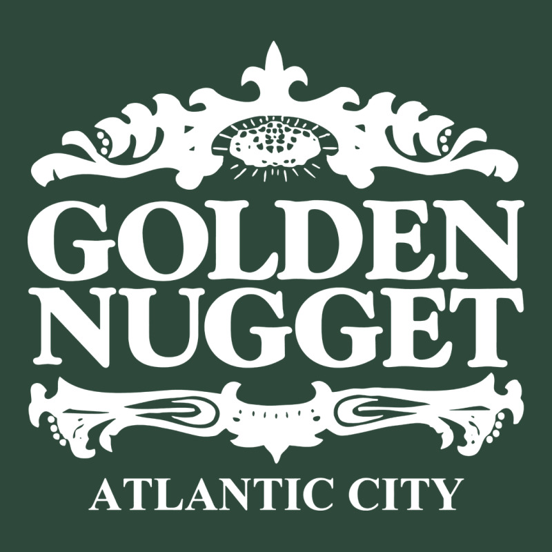 Atlantic City Golden Nugget Zipper Hoodie by artisFamous | Teevron