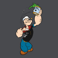 Popeye Spinach Retro Mens Funny Zipper Hoodie | Teevron