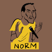 Norm Macdonald Cartoon Zipper Hoodie | Teevron
