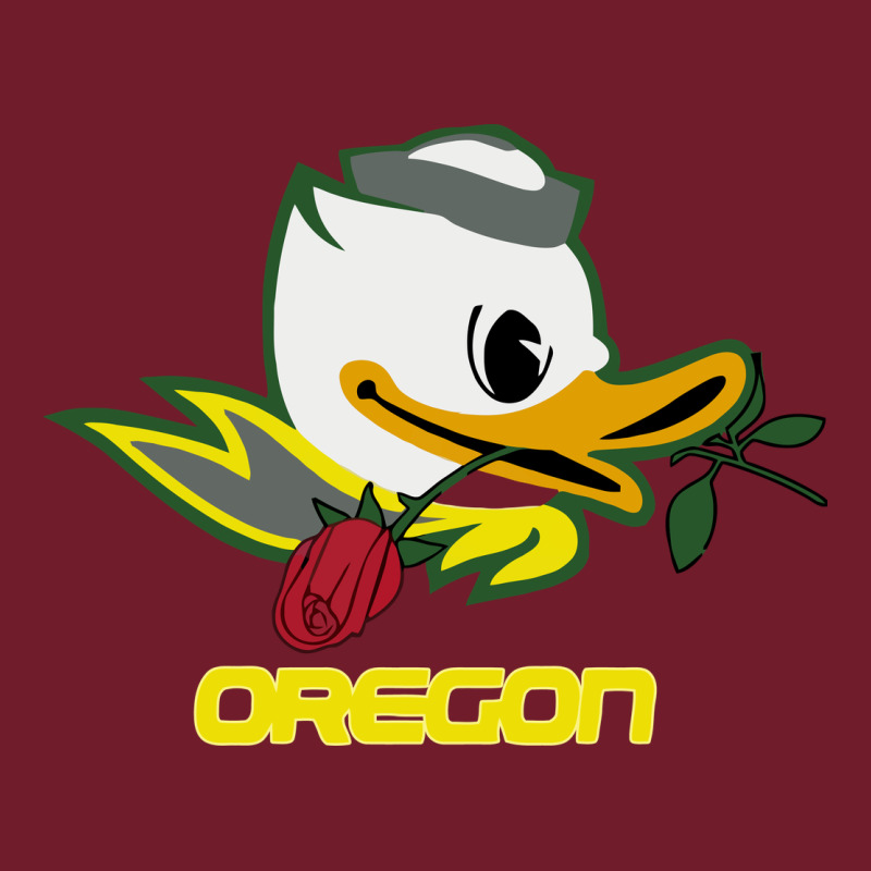 Throwback Oregon Zipper Hoodie by artisFamous | Teevron