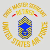 Chief Master Sergeant Retired Zipper Hoodie | Teevron