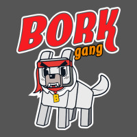 Bork  Gang Zipper Hoodie | Teevron