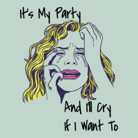 It's My Party And I'll Cry If I Want To Happy Christmas Zipper Hoodie | Teevron