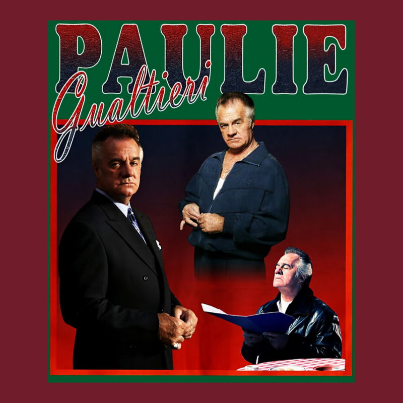Paulie Walnuts Gualtieri Zipper Hoodie by artisFamous | Teevron