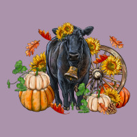 Fall Black Angus Heavyweight Hoodie | Teevron