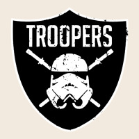 Troopers Zipper Hoodie | Teevron