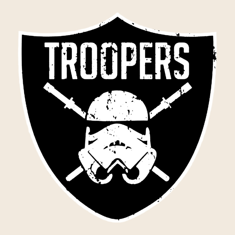 Troopers Zipper Hoodie by artisFamous | Teevron