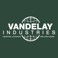 Vandelay Industries Zipper Hoodie | Teevron