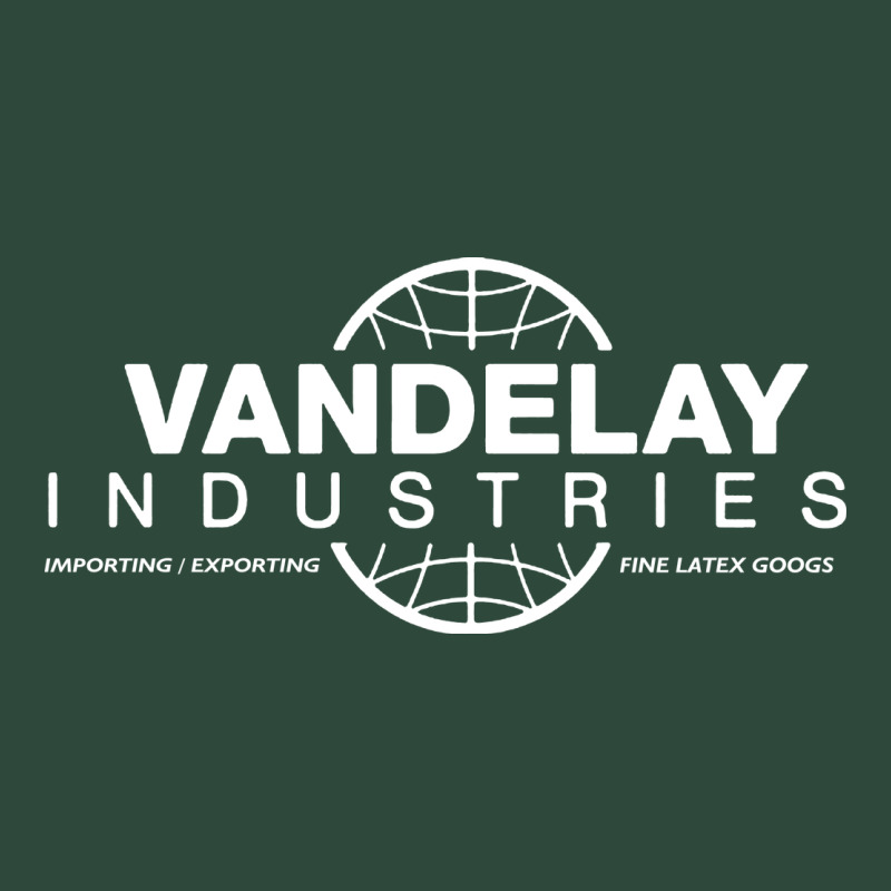 Vandelay Industries Zipper Hoodie by artisFamous | Teevron