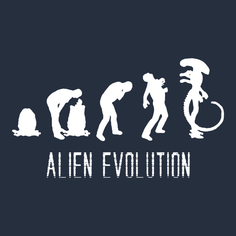 Alien Evolution Zipper Hoodie by artisFamous | Teevron