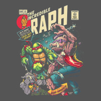 The Incredible Raph Zipper Hoodie | Teevron