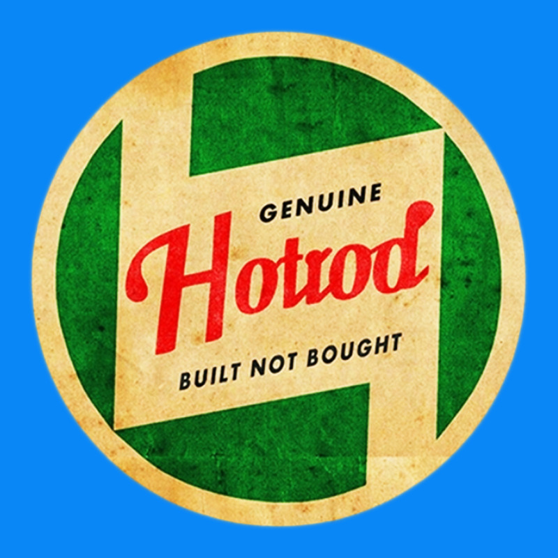 Hot Rod Built Not Bought Zipper Hoodie by artisFamous | Teevron