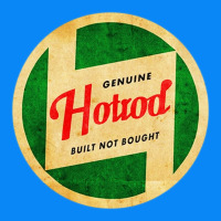 Hot Rod Built Not Bought Zipper Hoodie | Teevron