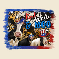 Red White Moo Heifers Premium Tee | Teevron