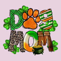 St. Patricks Dog Mom Ladies Tee | Teevron