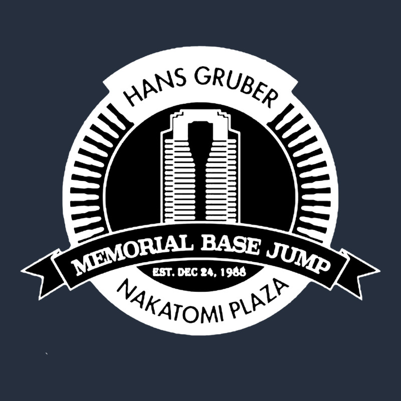 Hans Gruber Day Zipper Hoodie by artisFamous | Teevron