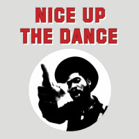 Nice Up The Dance Zipper Hoodie | Teevron