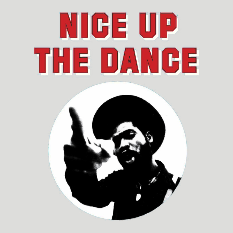 Nice Up The Dance Zipper Hoodie by artisFamous | Teevron