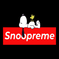 Snoopreme Zipper Hoodie | Teevron