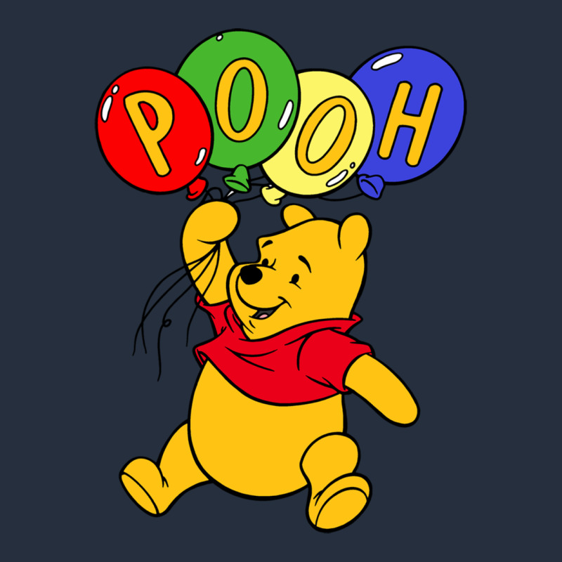 Hunny The Pooh Zipper Hoodie by artisFamous | Teevron