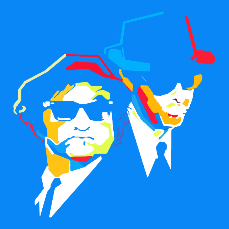 Blues Brothers Zipper Hoodie by artisFamous | Teevron
