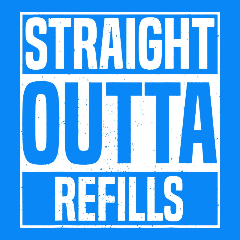 Straight Outta Refills Funny Pharmacy Technician Pharmacist Zipper Hoodie by artisFamous | Teevron