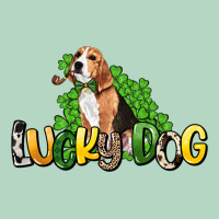 Lucky Dog St. Patrick's Classic Tee | Teevron