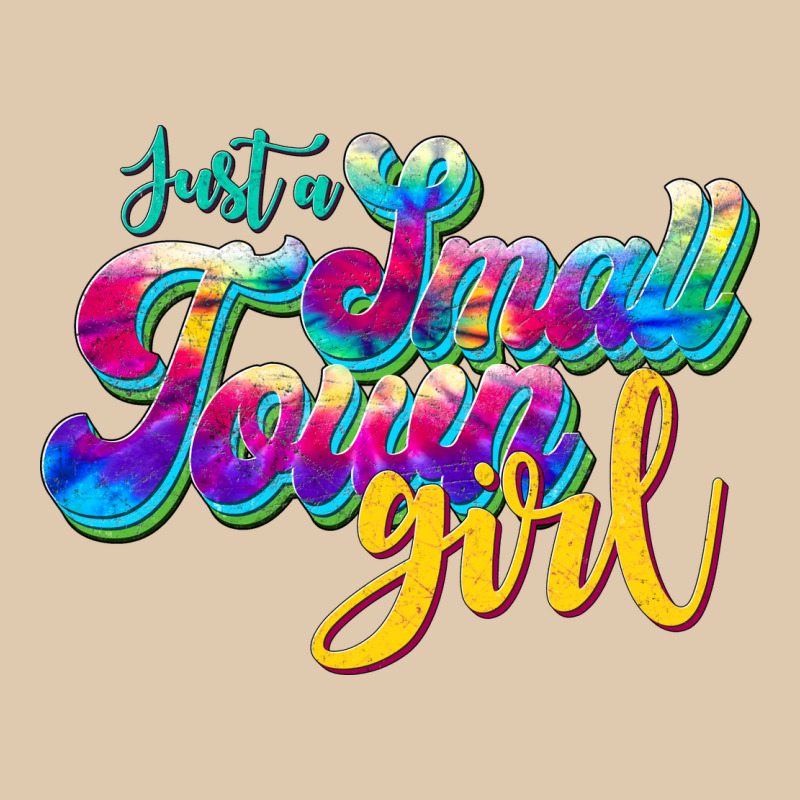 Just A Small Town Girl Heavyweight Sweatshirt by JahusDesignShop | Teevron