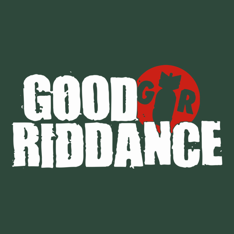 Good Riddance Zipper Hoodie by artisFamous | Teevron