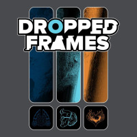 Dropped Frames Zipper Hoodie | Teevron