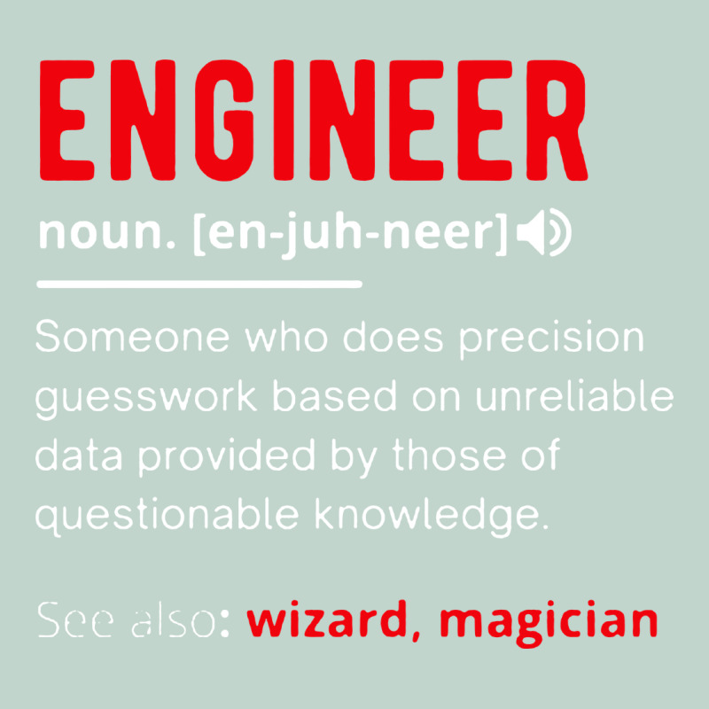 Engineer Definition Zipper Hoodie by artisFamous | Teevron