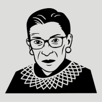 Ruth Bader Ginsburg Zipper Hoodie | Teevron