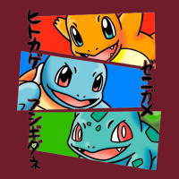Kanto Starters Zipper Hoodie | Teevron