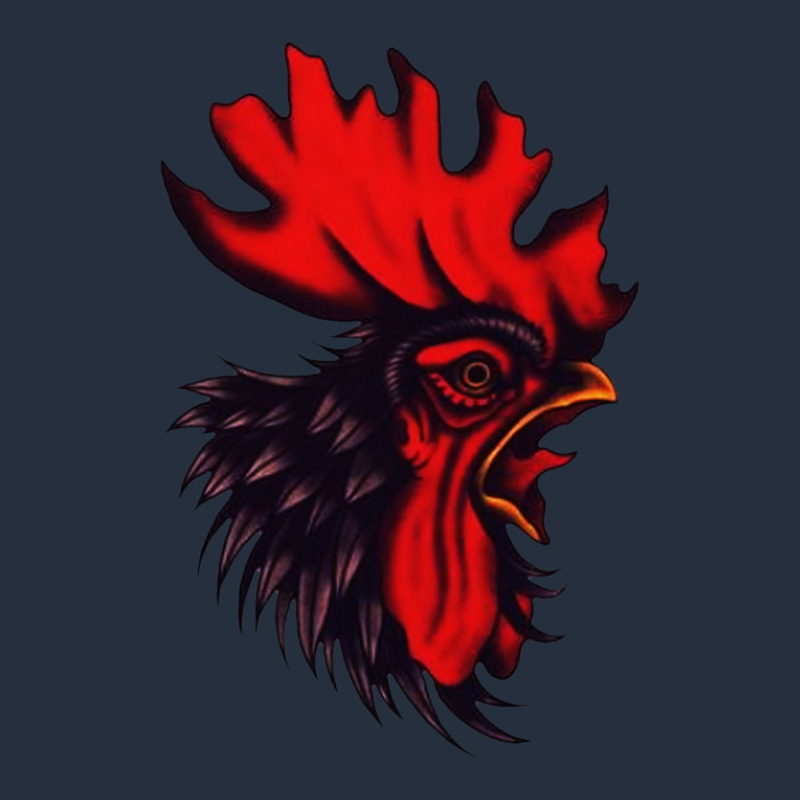 Rooster Zipper Hoodie by artisFamous | Teevron