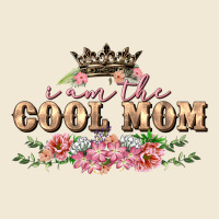 I Am The Cool Mom Ladies Tee | Teevron