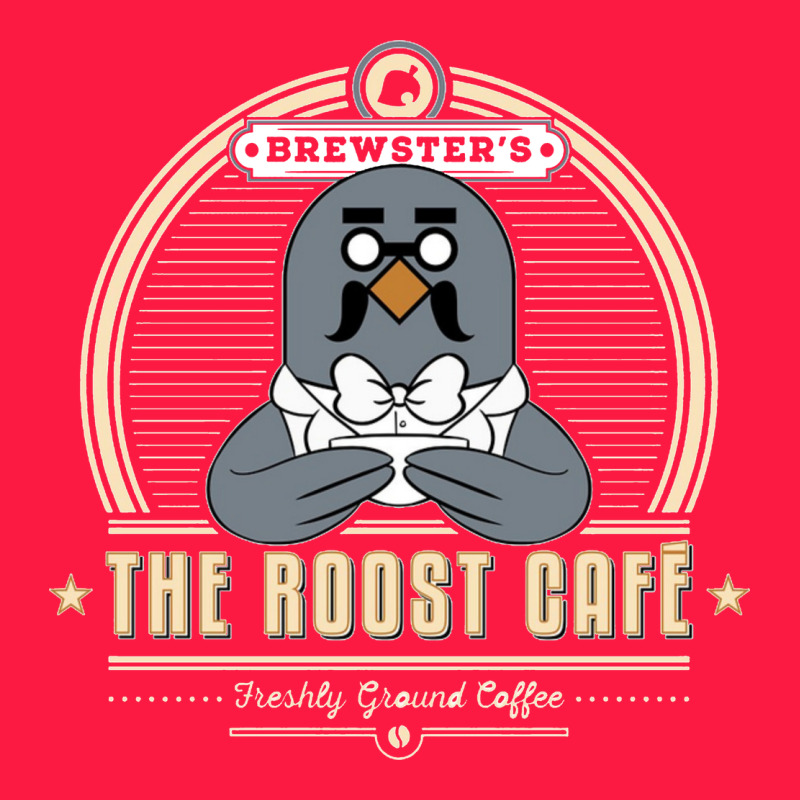 The Roost Animal Cafe Zipper Hoodie by artisFamous | Teevron