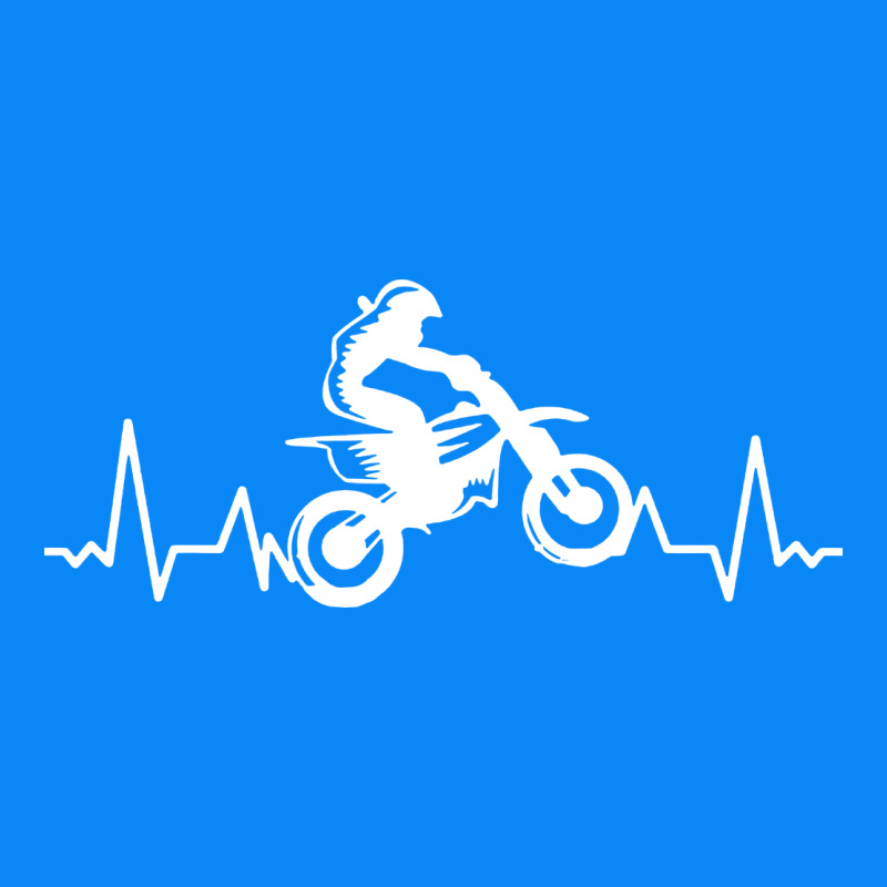 Dirt Bike Zipper Hoodie by artisFamous | Teevron