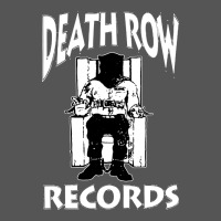 Death Row Records Black Zipper Hoodie | Teevron