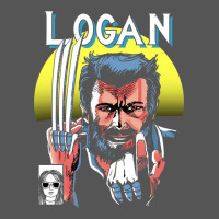 Old Man Logan Cover Zipper Hoodie | Teevron