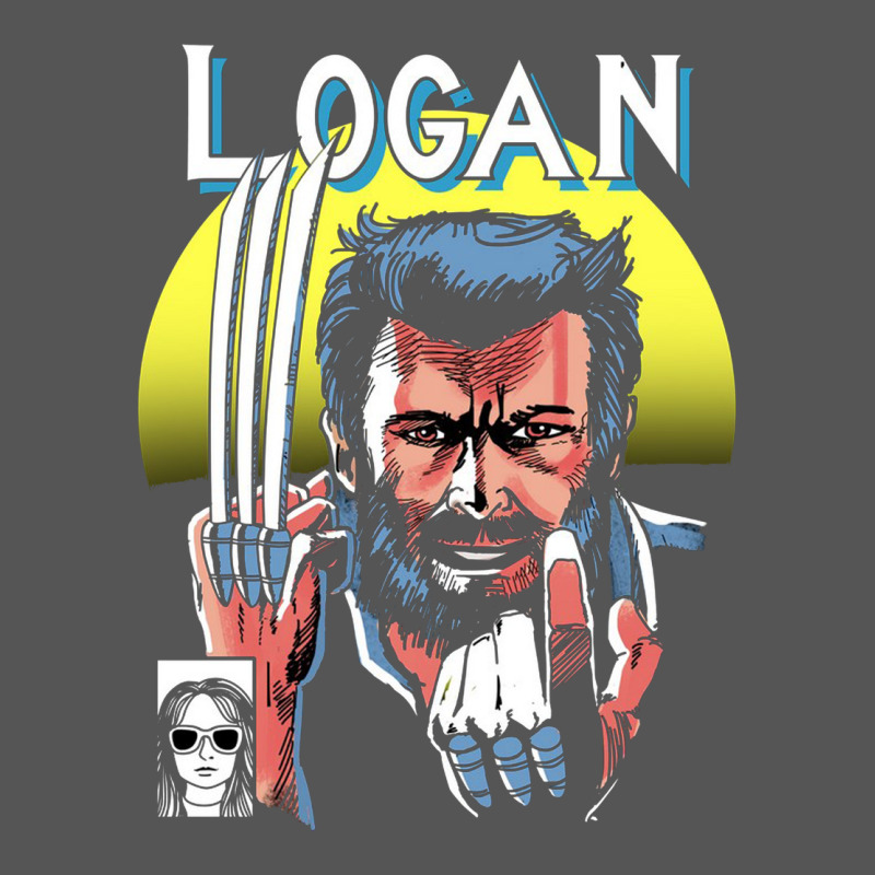 Old Man Logan Cover Zipper Hoodie by artisFamous | Teevron