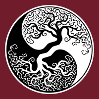 Tree Of Life Yin Yang Zipper Hoodie | Teevron