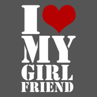 I Heart My Girlfriend Shirt Zipper Hoodie | Teevron