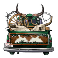 cowhide and hunter truck olivia | Teevron