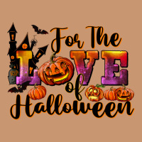 For The Love Of Halloween Heavyweight Hoodie | Teevron