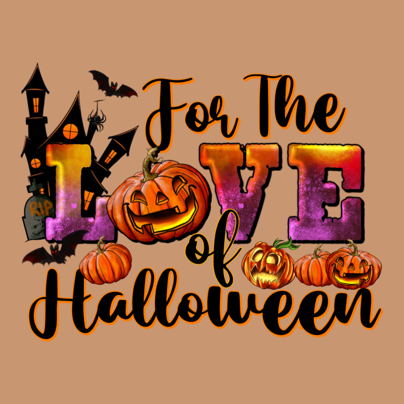 For The Love Of Halloween Heavyweight Hoodie by RanaPortraitStore | Teevron
