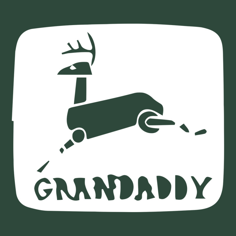 Grandaddy Zipper Hoodie by artisFamous | Teevron