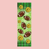 American Football With Lightning Bolt  Pen Wrap Urban Heavy Tee | Teevron