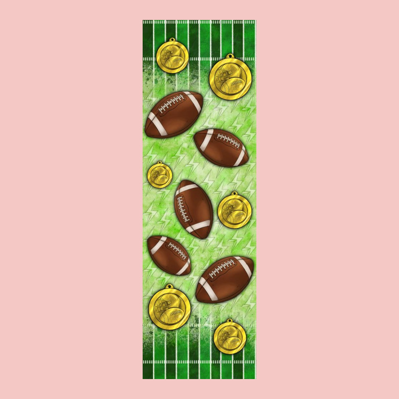 American Football With Lightning Bolt  Pen Wrap Urban Heavy Tee by BundleAndBundleShop | Teevron