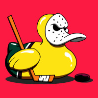 Mighty Rubber Ducky Zipper Hoodie | Teevron
