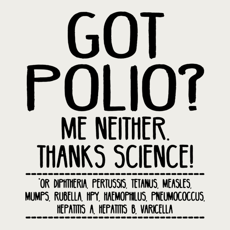 Got Polio Me Neither Thanks Science Zipper Hoodie by artisFamous | Teevron